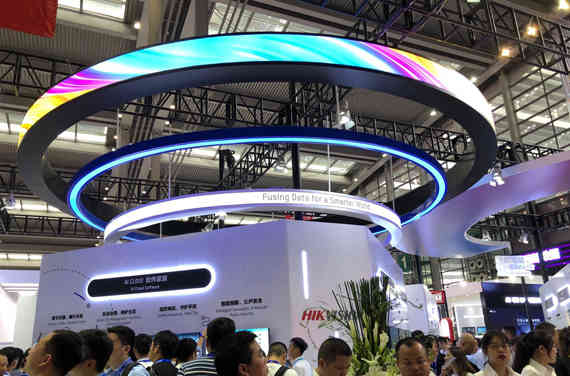 深圳展臺(tái)搭建設(shè)計(jì)公司?？低暽钲诎膊?huì)深圳展臺(tái)設(shè)計(jì)搭建