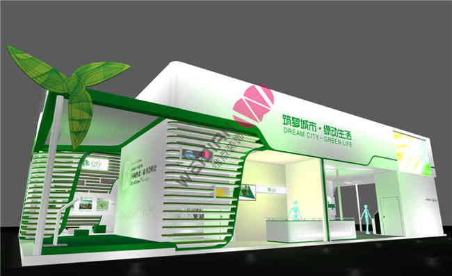 維點展覽公司<a href=http://www.kmford.net target=_blank class=infotextkey>展廳設計</a>效果圖