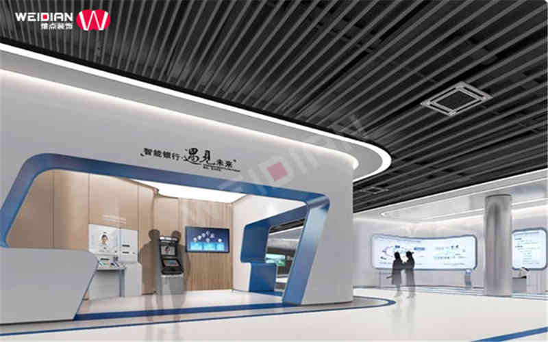 企業(yè)展廳設(shè)計(jì)技巧是什么？